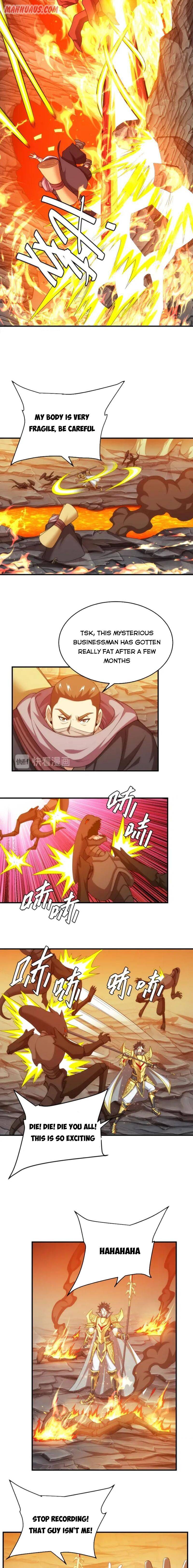 Rich Player Chapter 232 - page 6