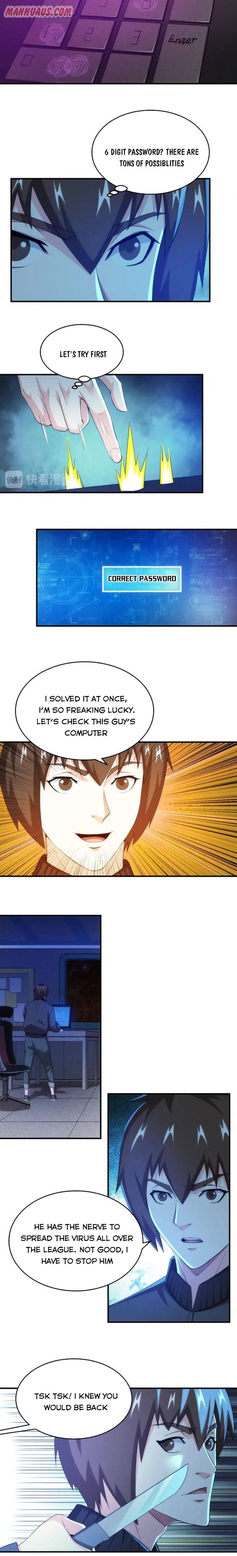 Rich Player Chapter 232 - page 8