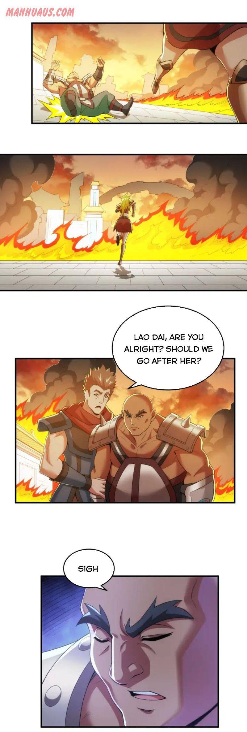 Rich Player Chapter 228 - page 12