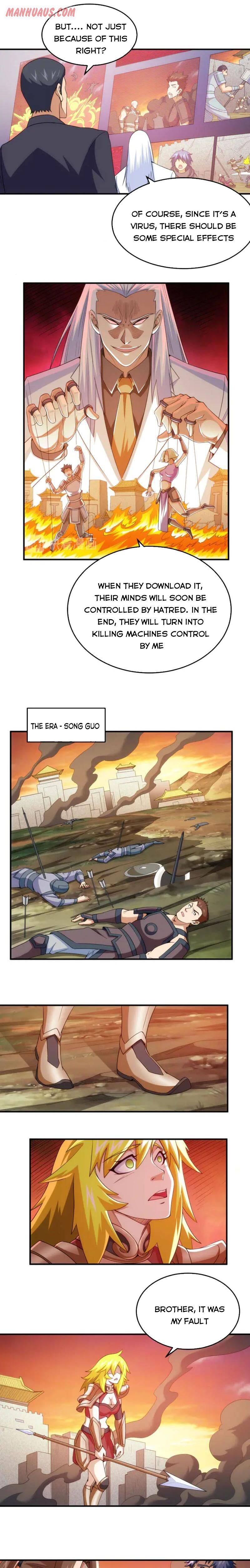 Rich Player Chapter 226 - page 10