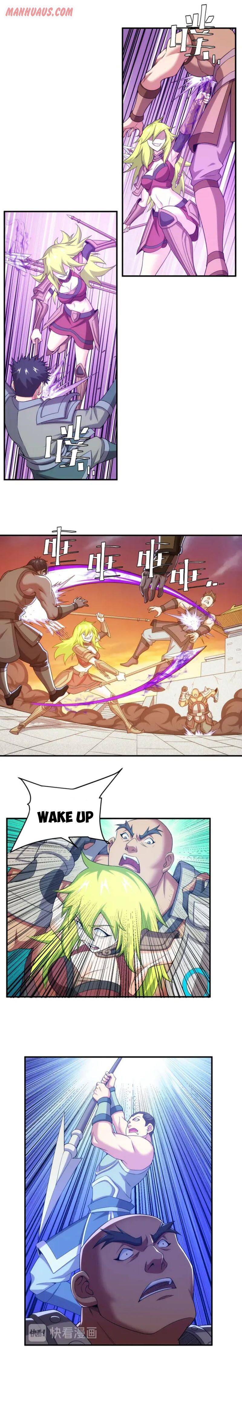 Rich Player Chapter 226 - page 4