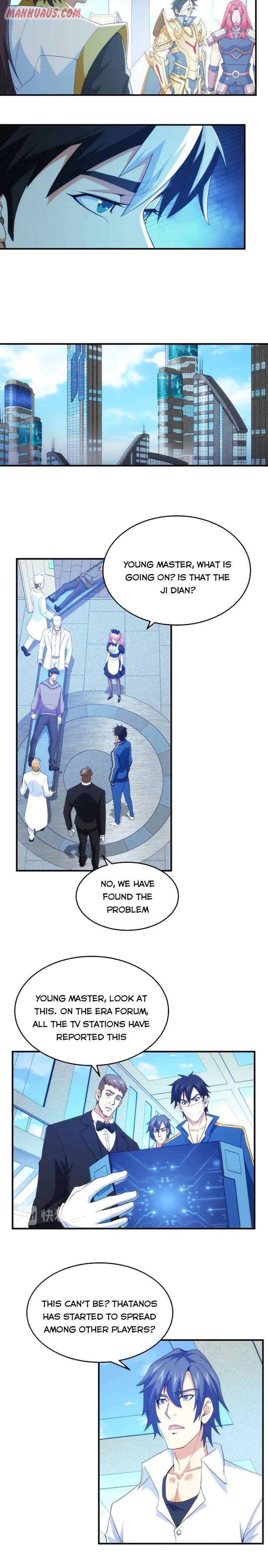 Rich Player Chapter 226 - page 7