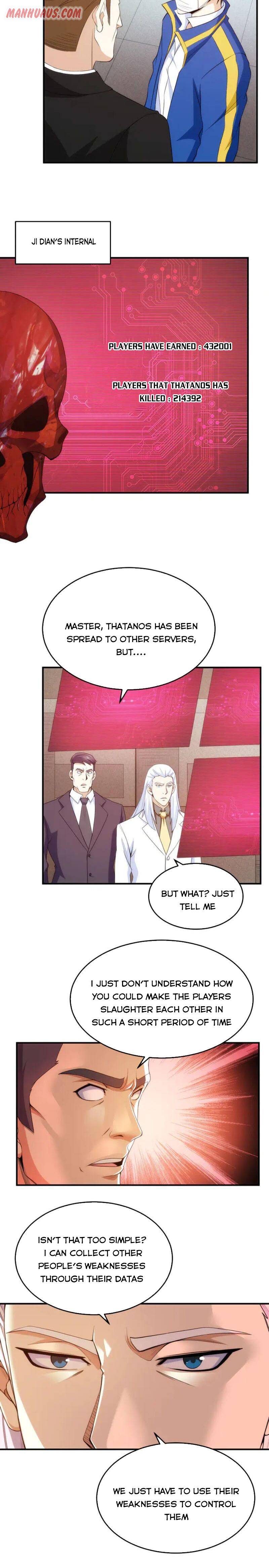 Rich Player Chapter 226 - page 9
