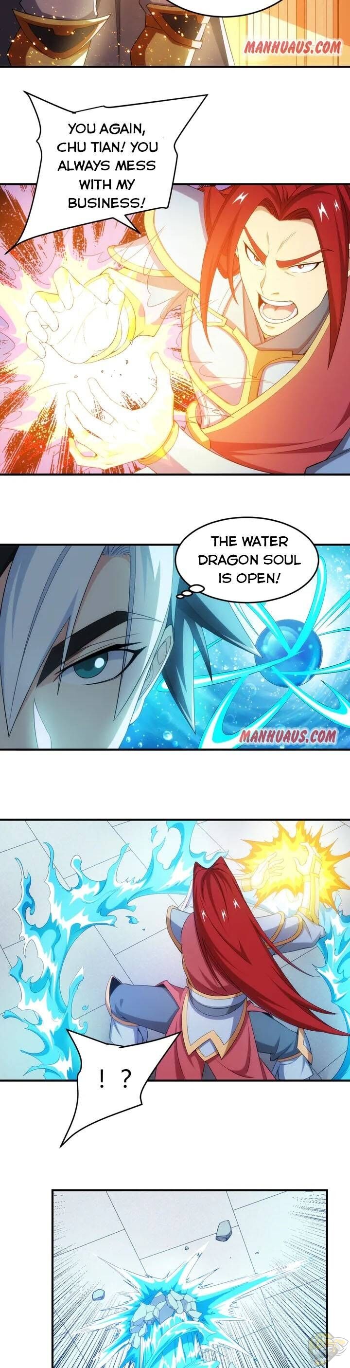 Rich Player Chapter 204 - page 12