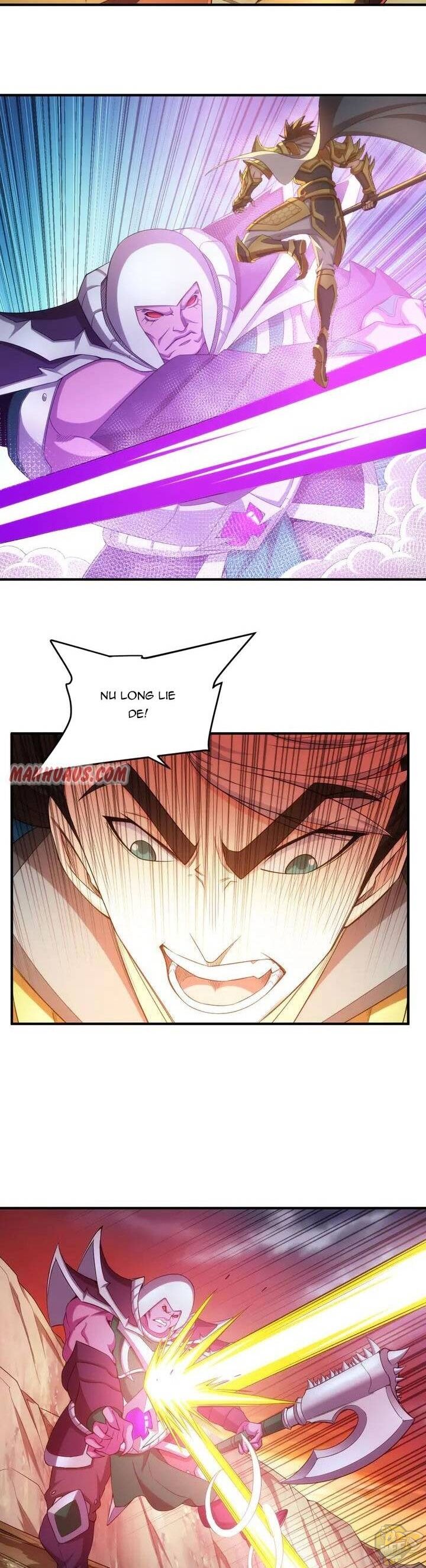 Rich Player Chapter 203 - page 11