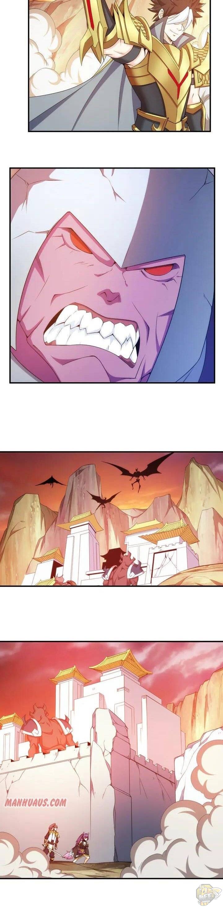 Rich Player Chapter 203 - page 14
