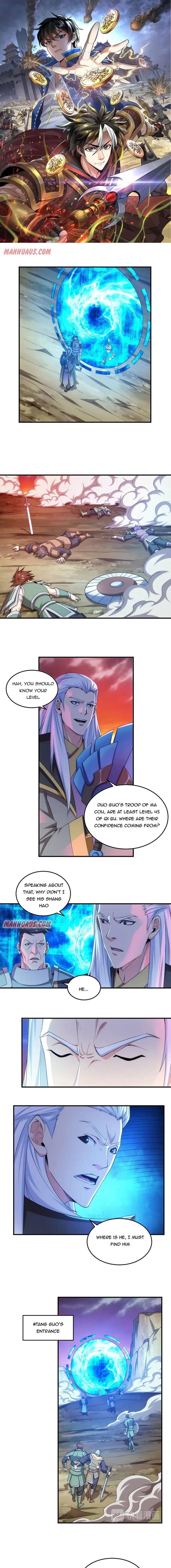 Rich Player Chapter 201 - page 1