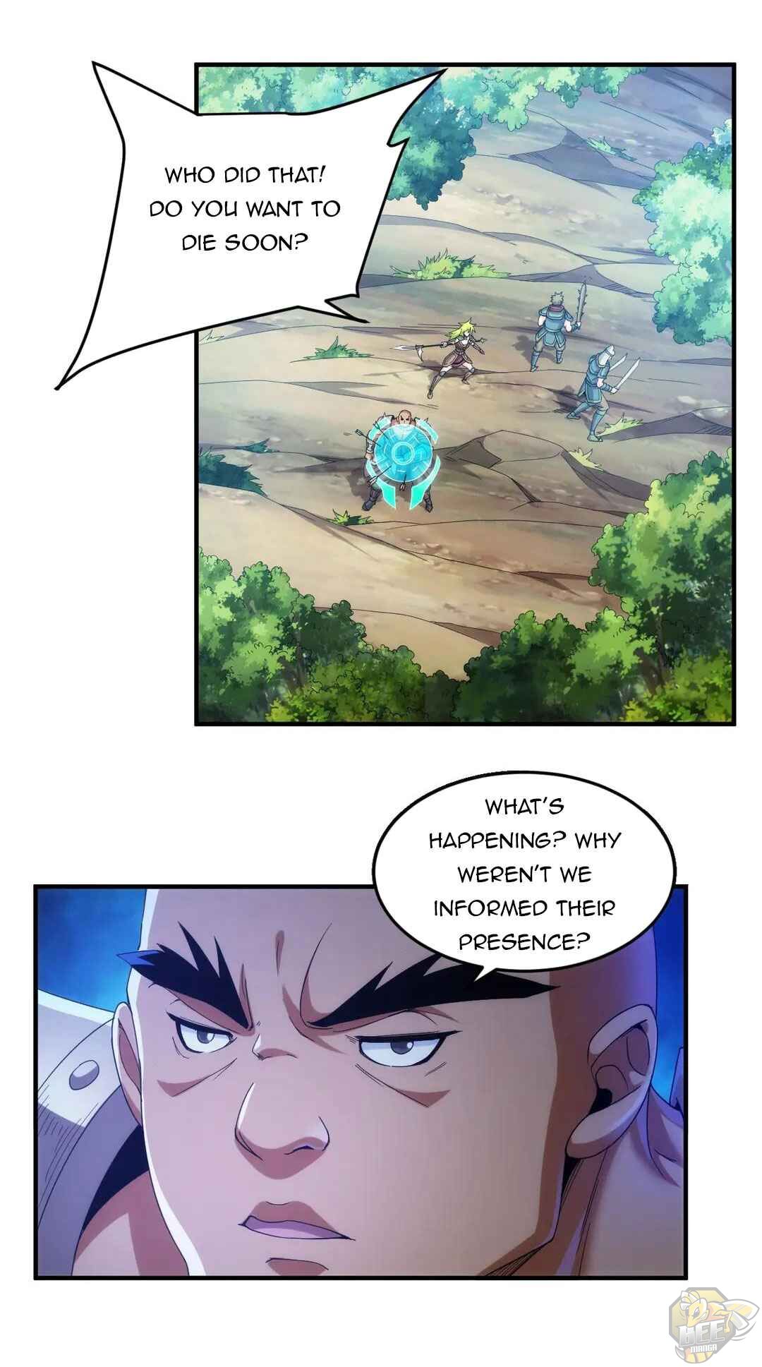 Rich Player Chapter 192 - page 2