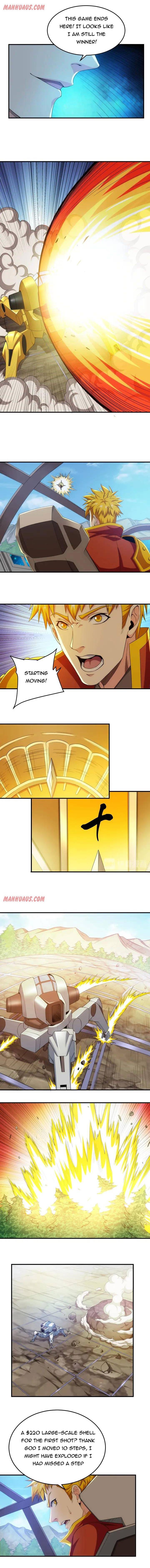 Rich Player Chapter 189 - page 3