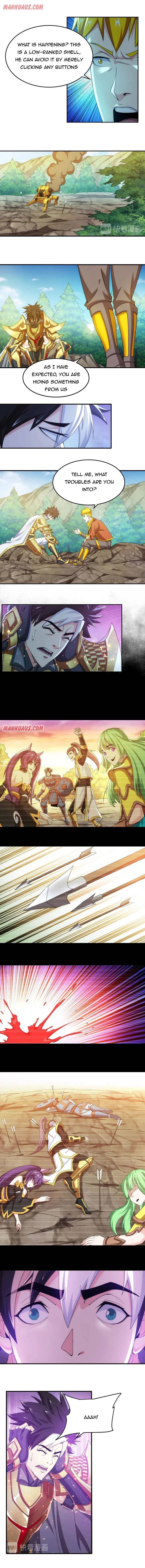 Rich Player Chapter 189 - page 5