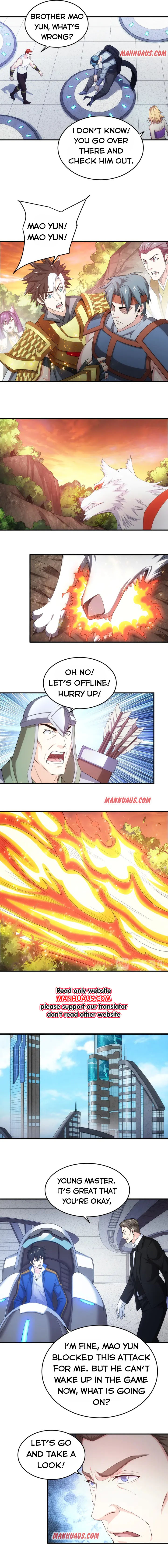 Rich Player Chapter 185 - page 8