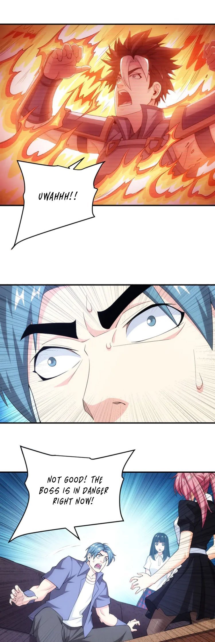 Rich Player Chapter 171 - page 21