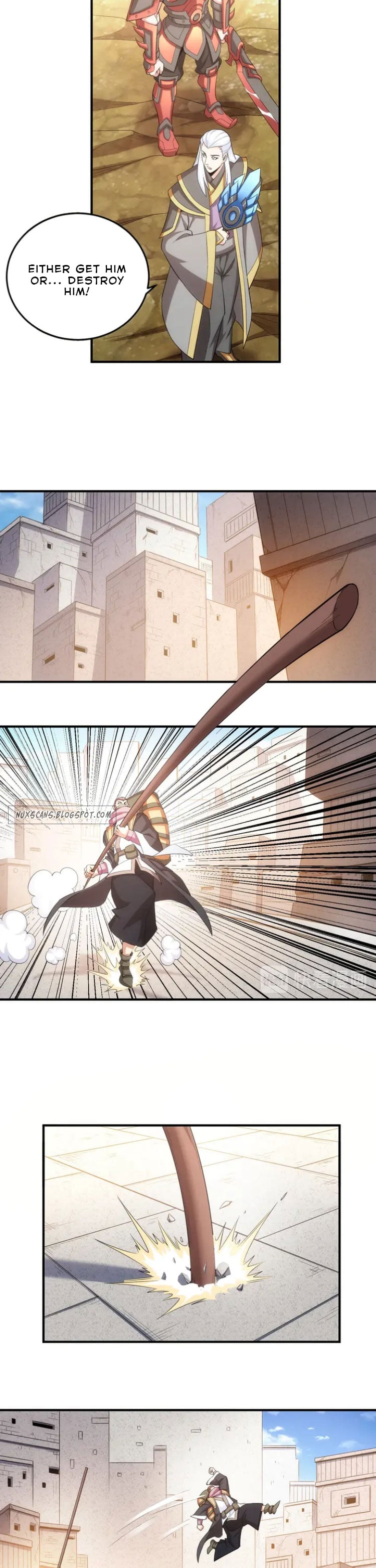 Rich Player Chapter 169 - page 12