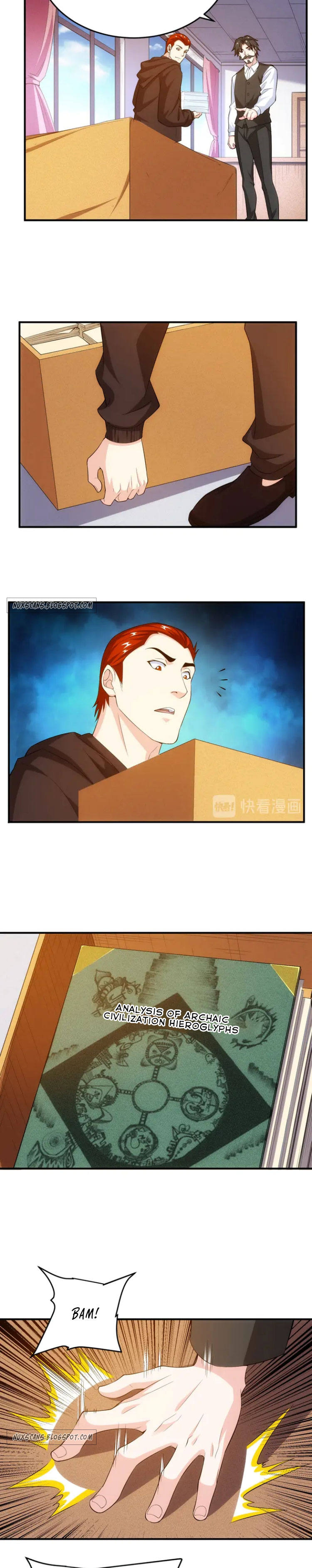Rich Player Chapter 166 - page 3
