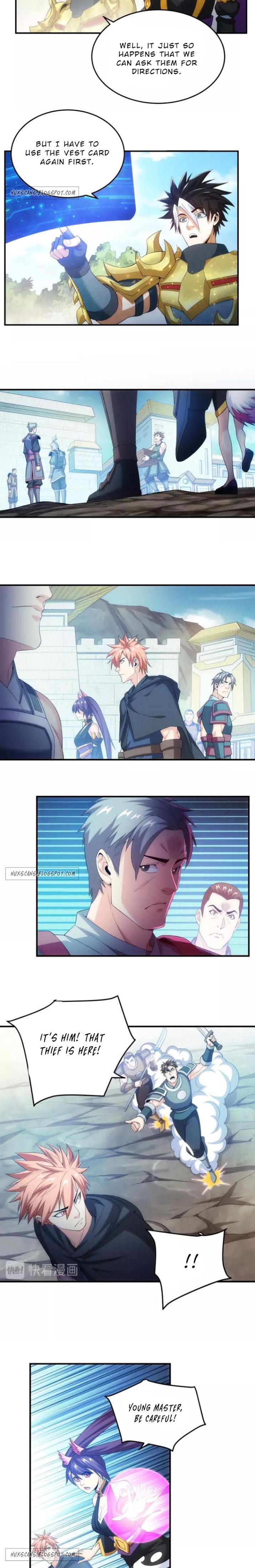 Rich Player Chapter 157 - page 5