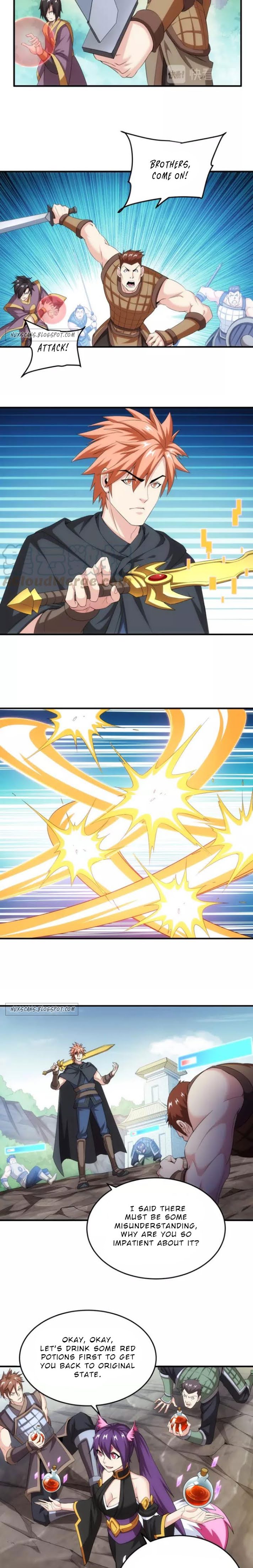 Rich Player Chapter 157 - page 7