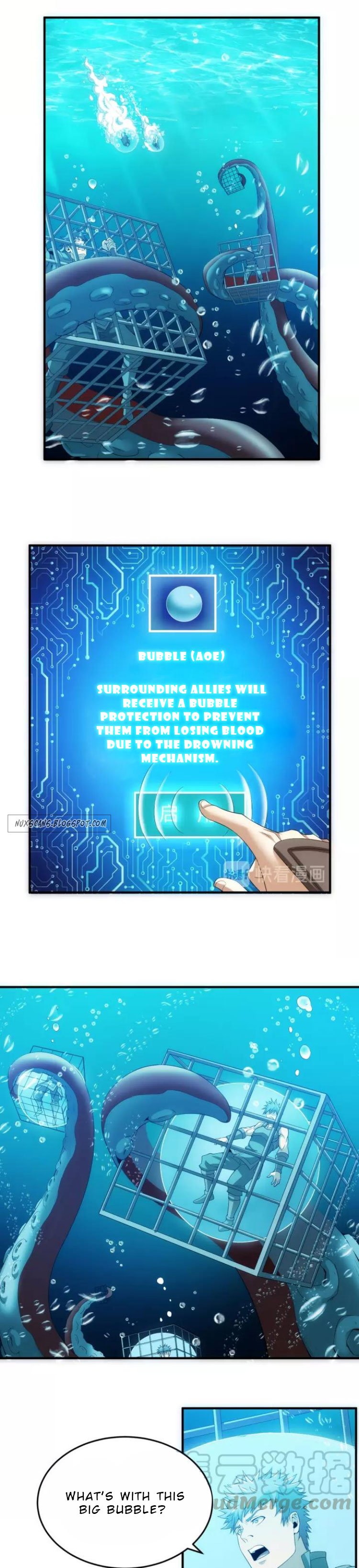 Rich Player Chapter 156 - page 2