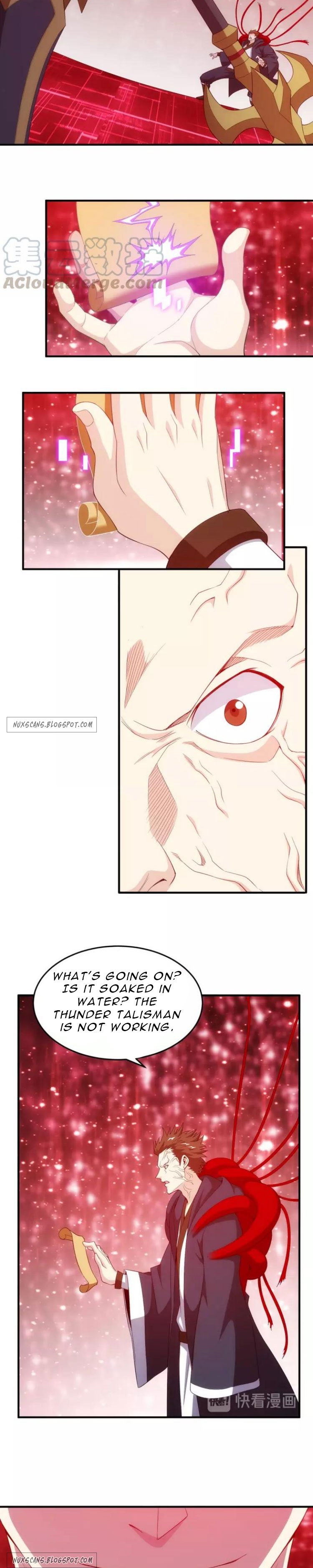 Rich Player Chapter 132 - page 10