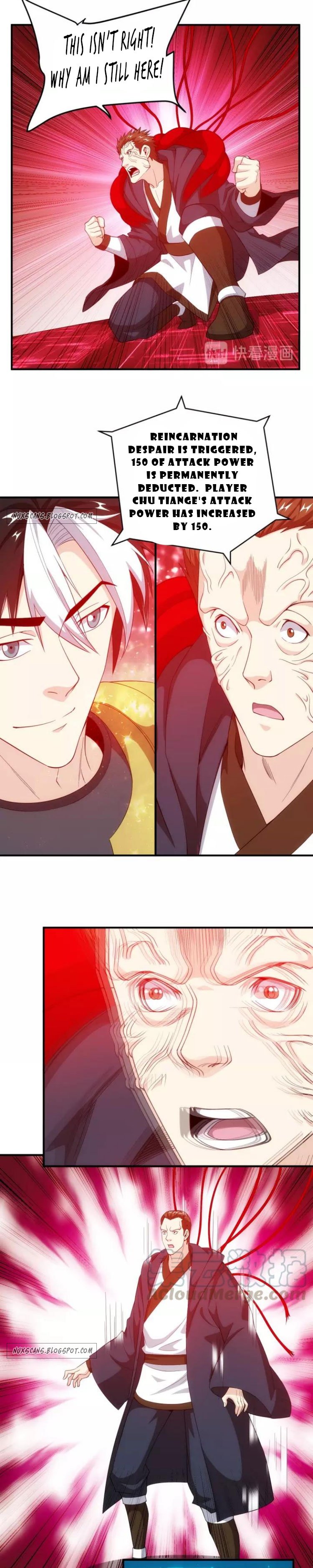 Rich Player Chapter 132 - page 14