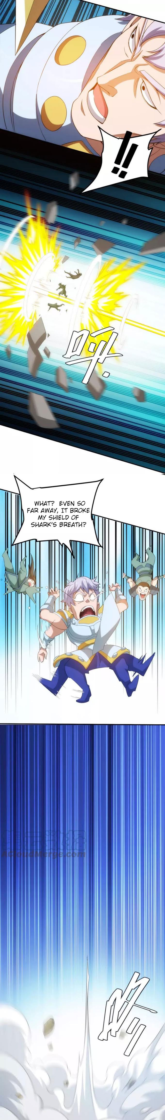Rich Player Chapter 97 - page 8