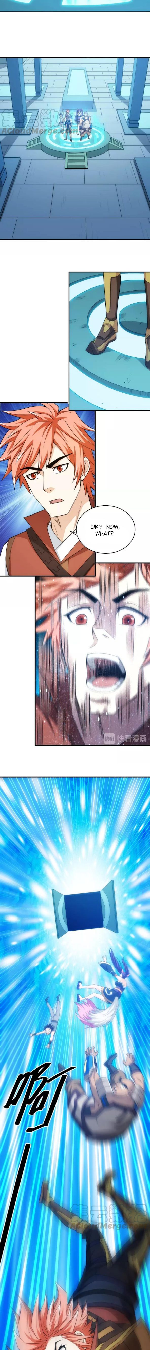 Rich Player Chapter 94 - page 6