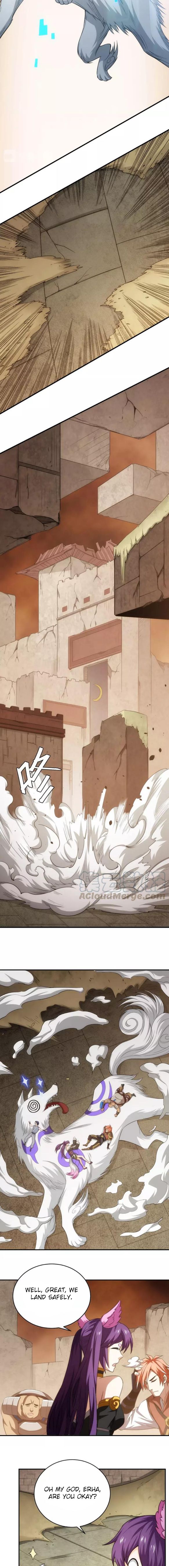 Rich Player Chapter 94 - page 8
