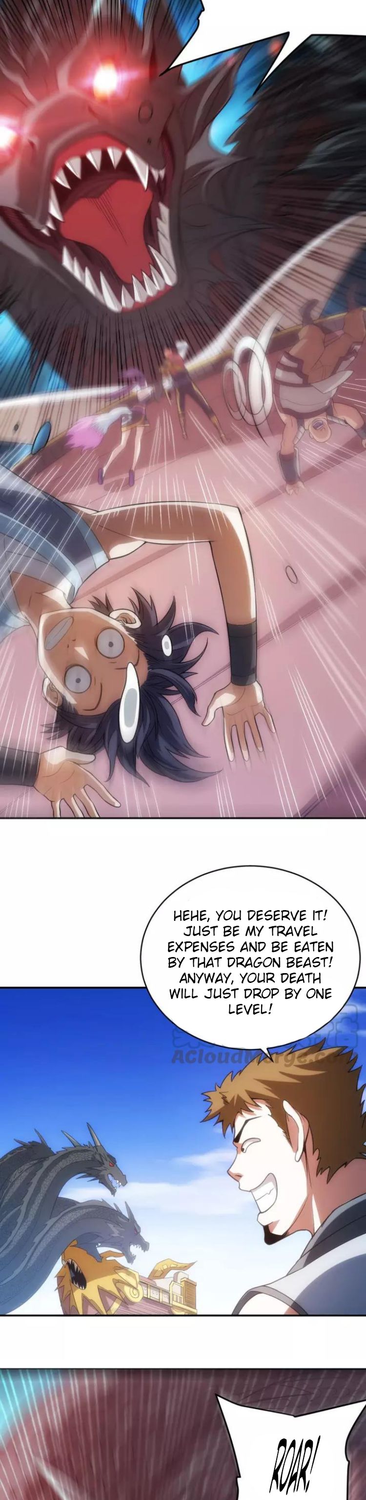Rich Player Chapter 92 - page 15