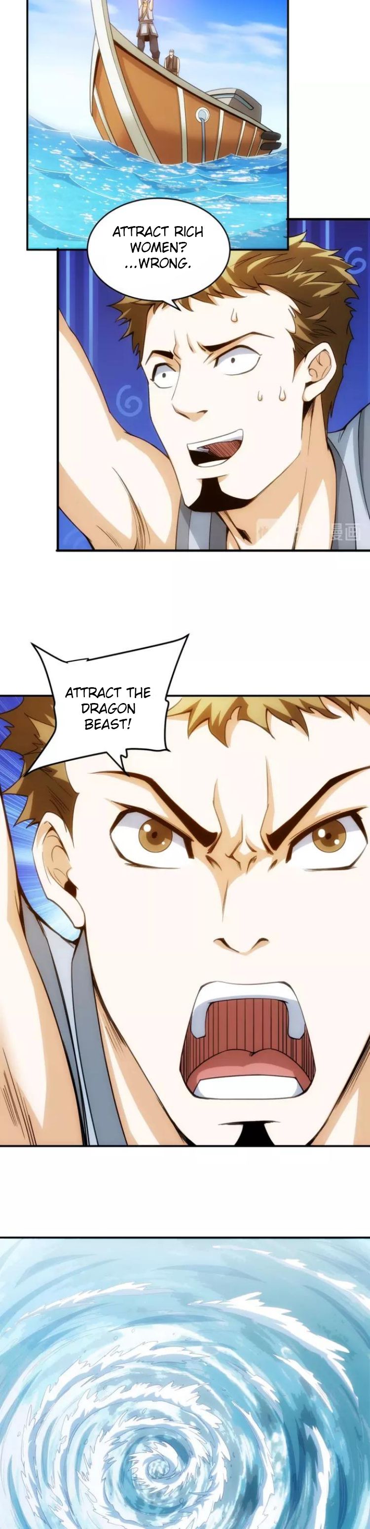 Rich Player Chapter 92 - page 9