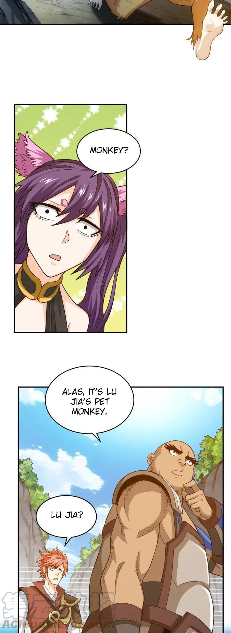 Rich Player Chapter 91 - page 8