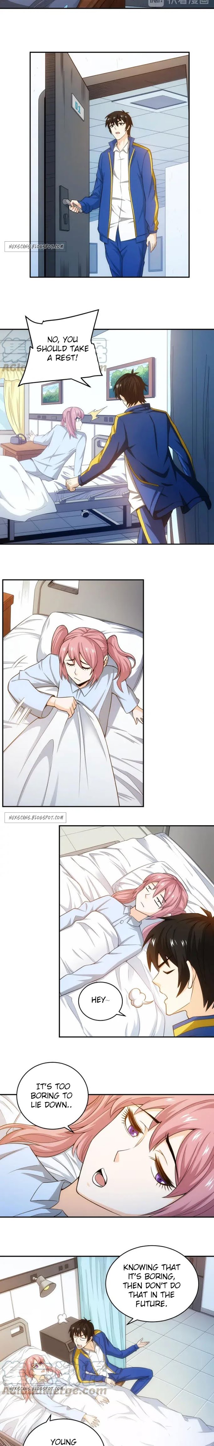 Rich Player Chapter 90 - page 8