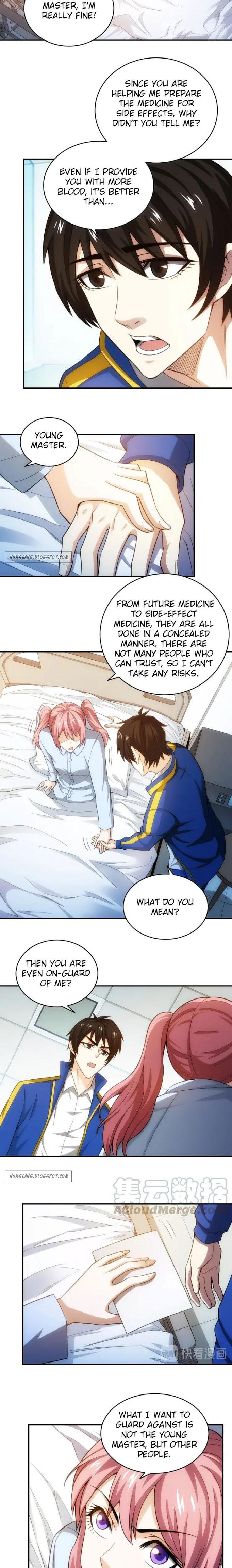 Rich Player Chapter 90 - page 9