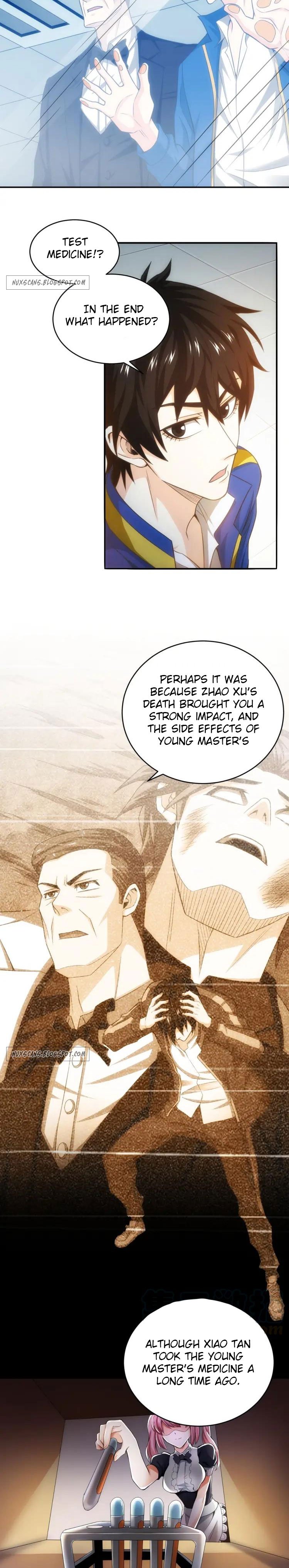 Rich Player Chapter 89 - page 10