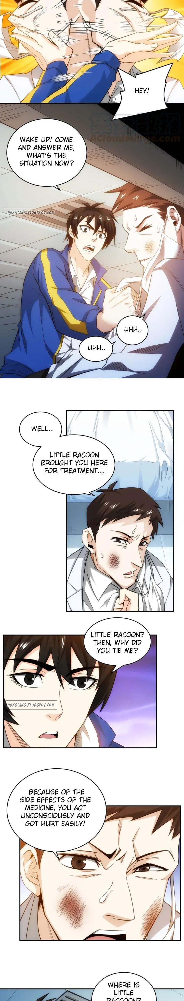Rich Player Chapter 89 - page 8