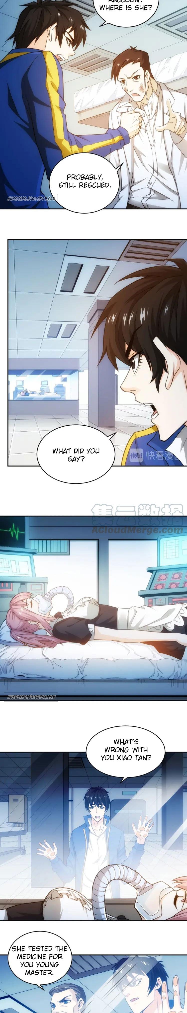 Rich Player Chapter 89 - page 9