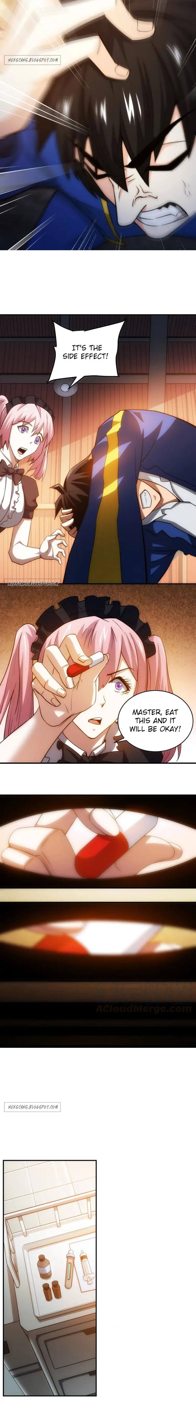 Rich Player Chapter 88 - page 8