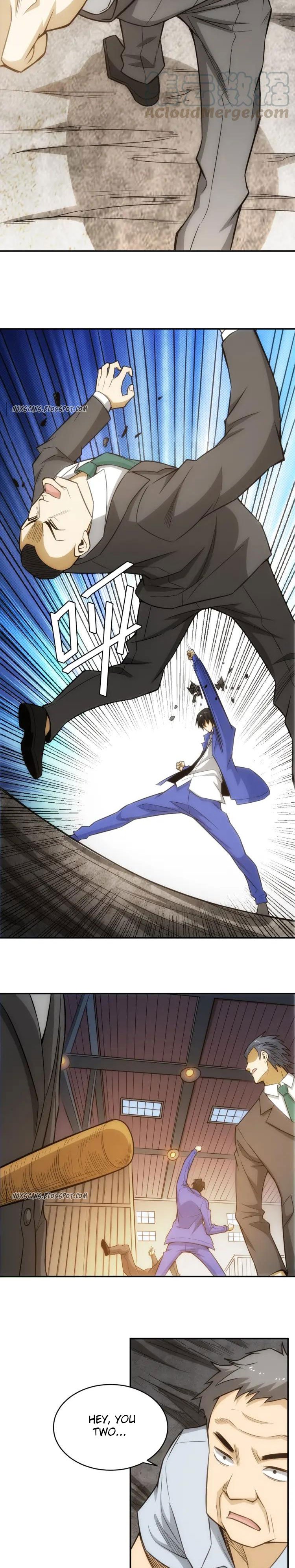 Rich Player Chapter 87 - page 4