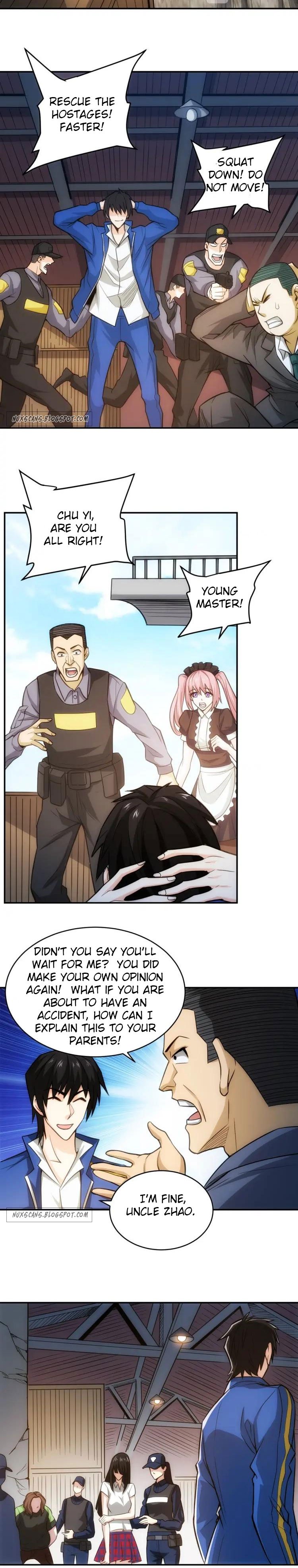 Rich Player Chapter 87 - page 7
