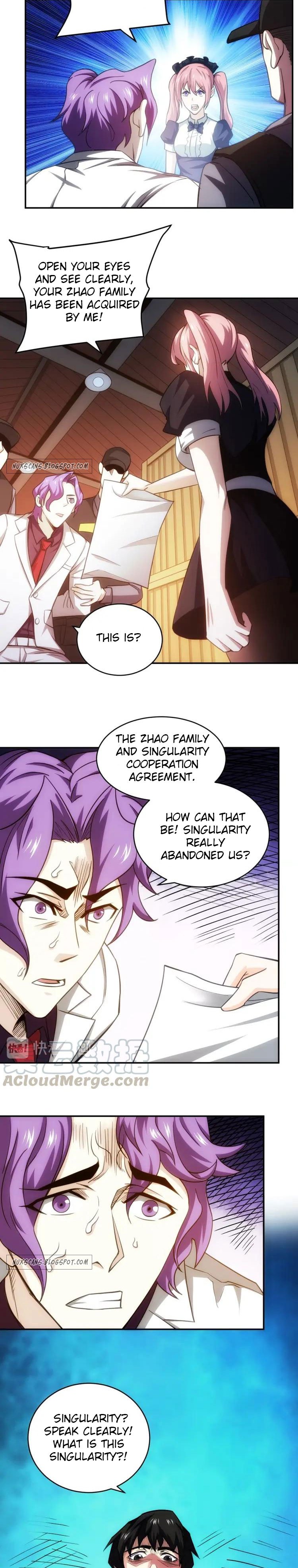 Rich Player Chapter 87 - page 9