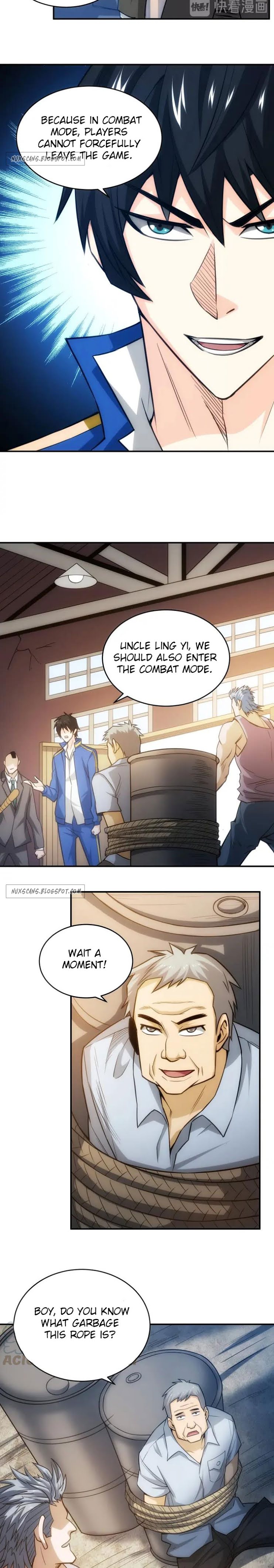 Rich Player Chapter 86 - page 13