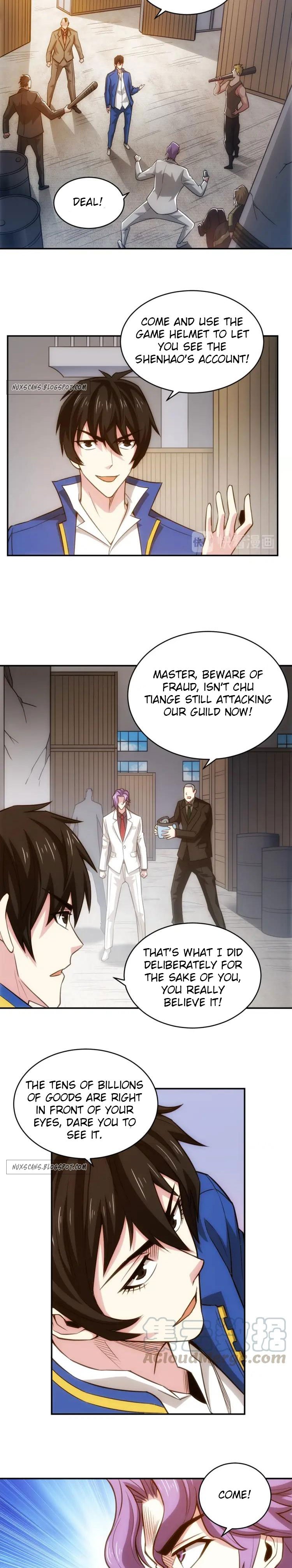Rich Player Chapter 86 - page 6