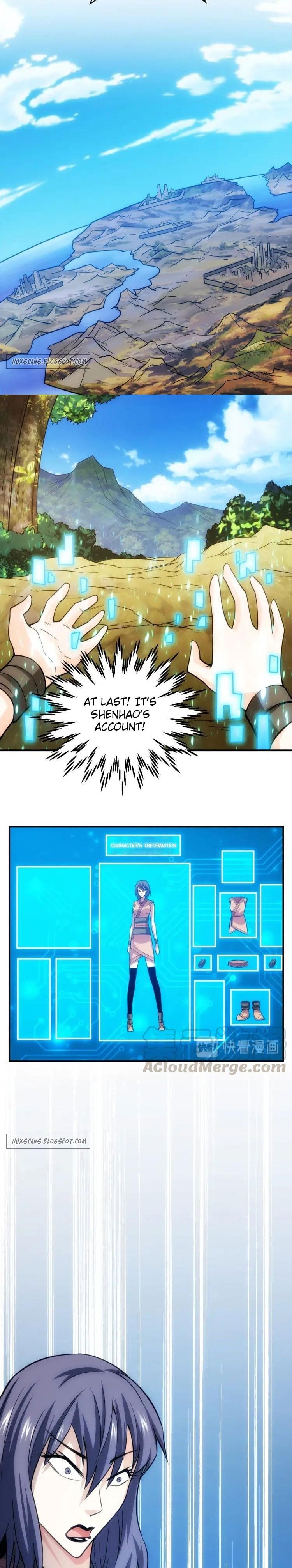 Rich Player Chapter 86 - page 9