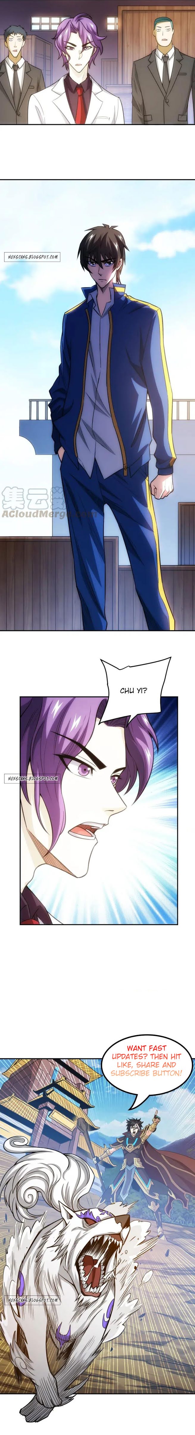 Rich Player Chapter 85 - page 10