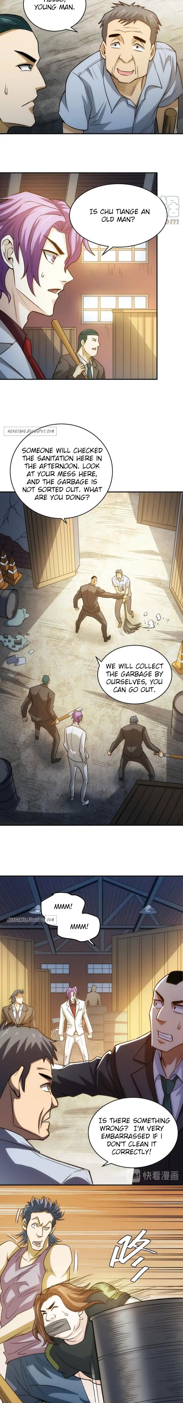 Rich Player Chapter 85 - page 4