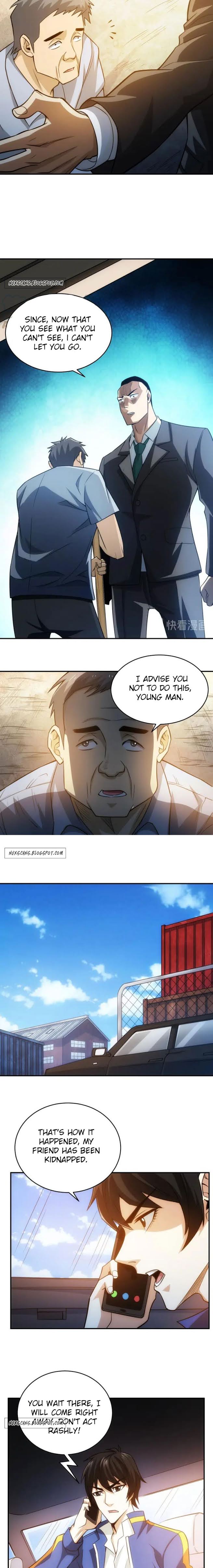 Rich Player Chapter 85 - page 6