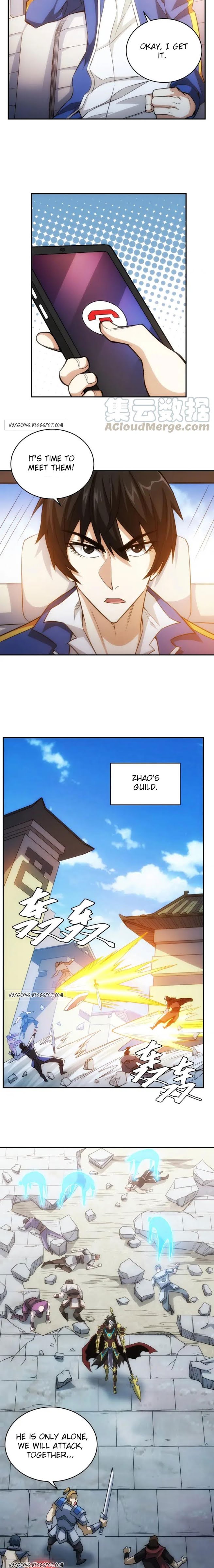 Rich Player Chapter 85 - page 7