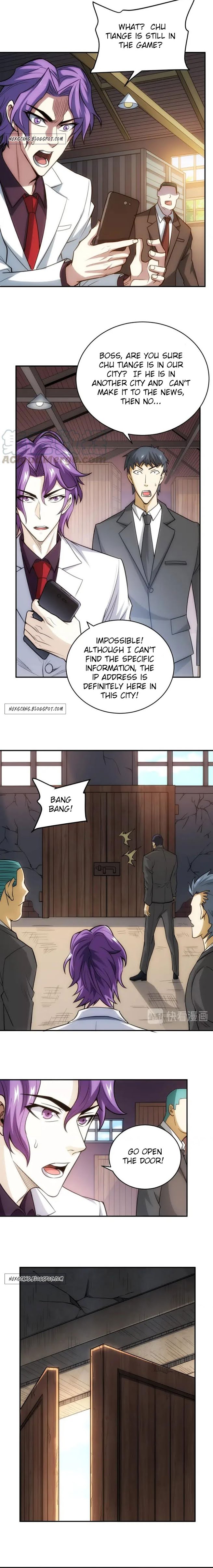 Rich Player Chapter 85 - page 9
