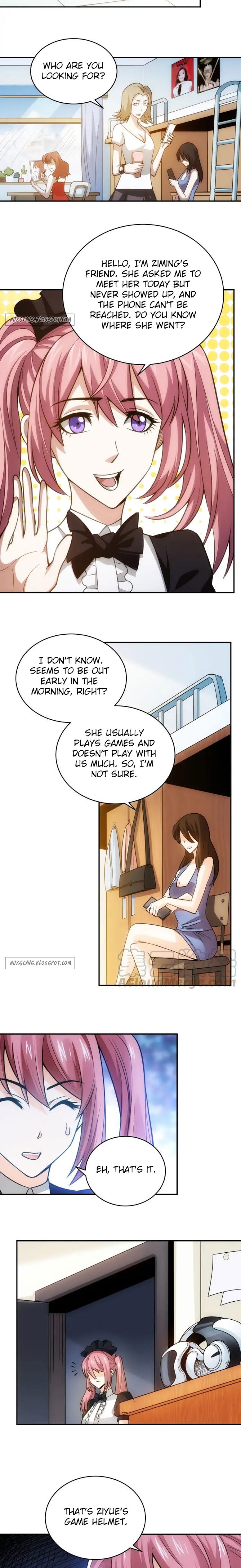 Rich Player Chapter 84 - page 6