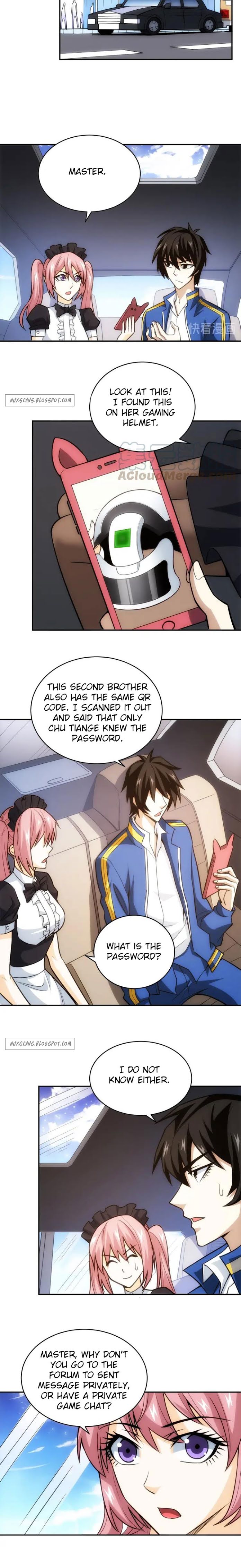 Rich Player Chapter 84 - page 8