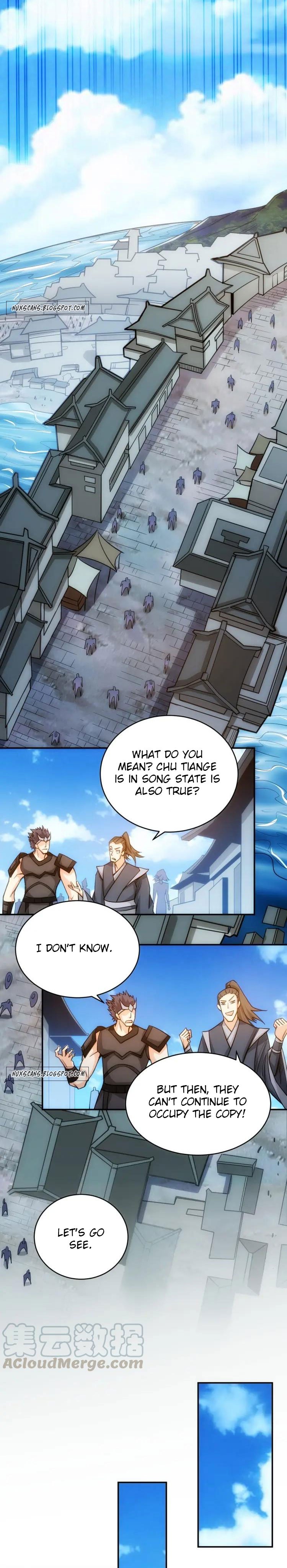 Rich Player Chapter 83 - page 3