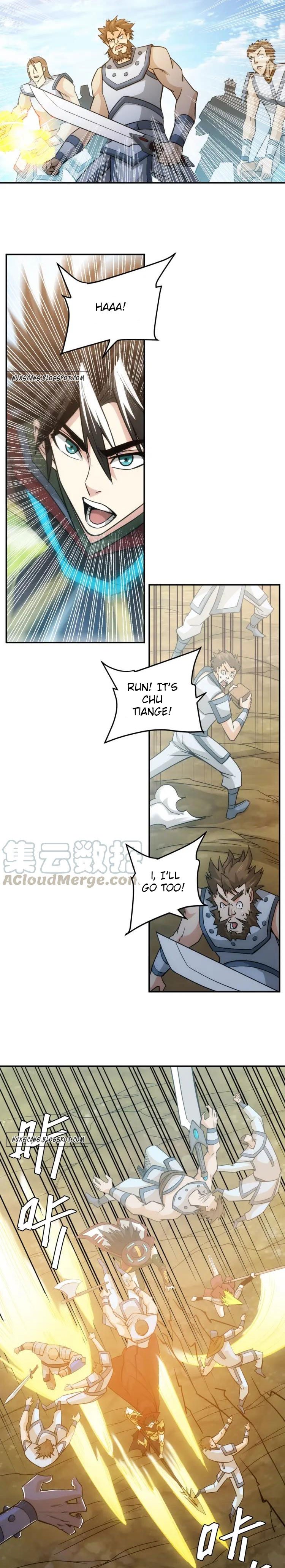 Rich Player Chapter 83 - page 6
